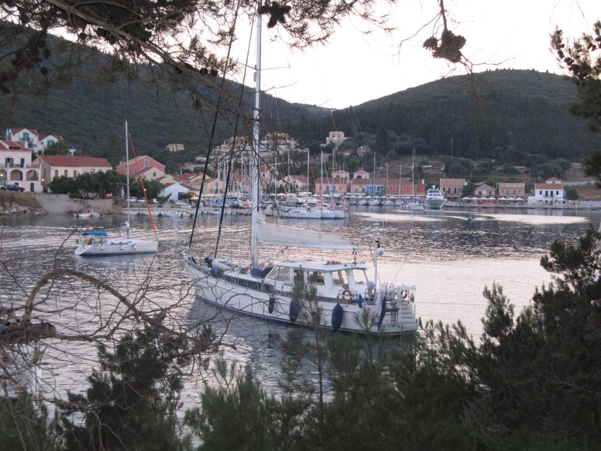 Harmony Superior Suite Apartment Argostoli (Kefalonia) Exterior foto
