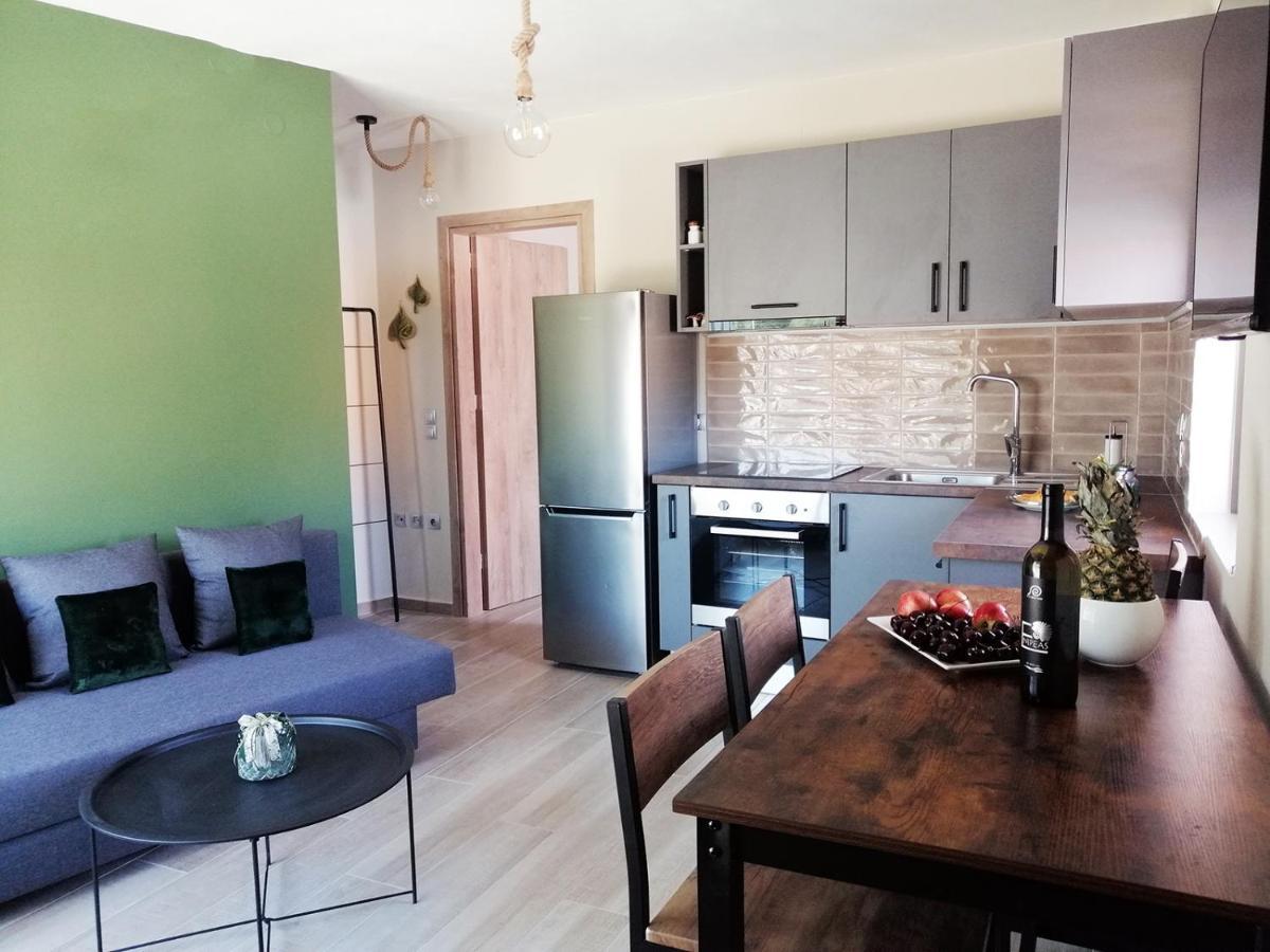 Harmony Superior Suite Apartment Argostoli (Kefalonia) Exterior foto